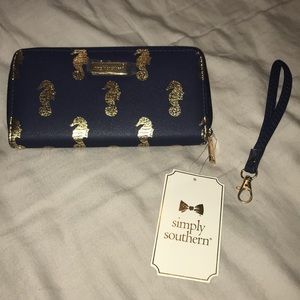 Simply Southern Wallet